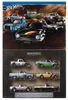 MATTEL HW ZAMAC set di 6 carrozze HRX57 Anteprima dell’immagine prodotto 3