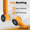 2X Regulowany Tylny Górny Wahacz Do Jeep Wrangler Tj Grand Podgląd zdjęcia produktu 10
