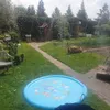 Splash Pad 165 cm Wassematte mit Sprinkler Planschbecken Produktbild-Vorschau 6