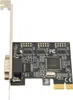 PCIe X1 RS232 Sériová karta s jedním portem PCI Express na Náhled obrázku produktu 5