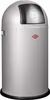 WESCO Abfallsammler 175831-11 PUSHBOY in SILBER mit 50 Produktbild-Vorschau 1