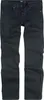 Black Premium by EMP Herren schwarze Boot-Cut Jeans W34L34 Produktbild-Vorschau 1