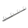 Ringmechanik Ringbuchmechanik Binder 4-Ring f Ordner Hefter 292mm, Variantenwahl 25 mm Produktbild-Vorschau