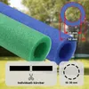 AWM Trampolin Schaumstoff 100 cm Schaumstoffrohre Produktbild-Vorschau 2
