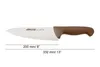 Kochmesser  Arcos Farbe - Prof  292128 aus Nitrum-Edelstahl Produktbild-Vorschau 2