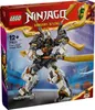 LEGO NINJAGO Titandrachen-Mech, Jouet d'aventure pour Voir les images du produit 9