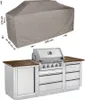 Raffles Covers Schutzhülle Outdoor-Küchen 245 x 85 H: Produktbild-Vorschau 1