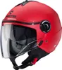 CABERG RIVIERA V4X MONO Jethelm M in rot Produktbild-Vorschau 1