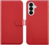 Custodia a libro in vera pelle Selencia Samsung Galaxy A36 Anteprima dell’immagine prodotto 1