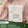 12x XXL Weihnachtstaschen Geschenktüten Geschenktaschen Produktbild-Vorschau 6