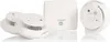 Homematic IP HmIP-SK4, Bílá, GSM, 400 m, CE, 5 V, 118 x 104 Náhled obrázku produktu 20