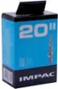 Impac Innertube 20 x 1,75 / 2,35 (47 / 60-406) DV 40 mm Voir les images du produit 5