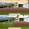 Jopassy schermo privacy Recinzione privacy in PVC Anteprima dell’immagine prodotto 4