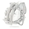 Damenohrringe Swarovski 5600752 1 Stück Produktbild-Vorschau 4