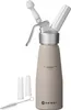 Taupefarbener Schlagsahne-Siphon 0,5 l - Hendi 975893 Produktbild-Vorschau 1
