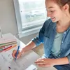 Paper Mate Flair Filzstifte | mittlere Spitze (0,7mm) | Produktbild-Vorschau 4
