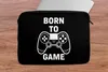 MuchoWow® Laptop Hülle 13 Zoll Gaming - Zitate - Controller Produktbild-Vorschau 5