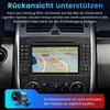 Autoradio DAB+ 7 pouces avec GPS, lecteur DVD, ports USB, Voir les images du produit 11