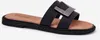 Damen Flache Sandalen Mit Dekorativem Detail Artiker Produktbild-Vorschau 4