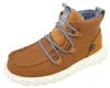 Hey Dude Reyes Boot Damenschuhe Stiefel Braun Freizeit Productafbeelding-voorbeeld 3
