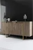 Skye Decor, Luxe - Noce, Oro, Set di mobili per soggiorno, Anteprima dell’immagine prodotto 3