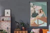 MuchoWow® Wandteppich Wandbehang Frau - Badeanzug - Sommer Produktbild-Vorschau 5