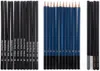 Maaleo Zeichen- & Skizzier-Set XXL 74in1 – Profi Set mit Produktbild-Vorschau 5