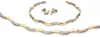 Boccia Damen Collier 0844-02 Titan bicolor goldplattiert Produktbild-Vorschau 2