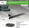 HEXIM Vinyldielen 0,97m² selbstklebend PVC Wandverkleidung Produktbild-Vorschau 2