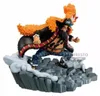 One Piece Senkozekkei Marshall D Teach Figur (8 cm) Produktbild-Vorschau 3