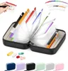 Caja para pastillas: 14 compartimentos, ideal para Vista previa de la imagen del producto 1