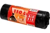 Alufix Müllsäcke 110L Schwarz 10 Säcke; MS110UNI Produktbild-Vorschau 1