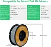 KINGROON PLA 3D-Drucker Filament 1,75mm 10kg Mixfarben, Produktbild-Vorschau 8