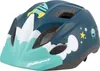 POLISPORT Fahrradhelm Kinder-Helm Premium XS „Spaceship“, Produktbild-Vorschau 1