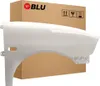 BLU Parafango compatibile con Seat Ibiza Cordoba (6L - III Anteprima dell’immagine prodotto 1