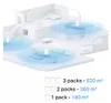 TP-LINK Deco X10 V1 - Sistema WLAN - (Router) Anteprima dell’immagine prodotto 12