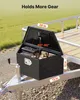 Caja de remolque VEVOR, tipo "deichselbox" o caja para Vista previa de la imagen del producto 4