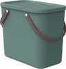 Rotho Aufbewahrungsbox mit Deckel 25L Albula - Produktbild-Vorschau 1