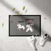 Andere Ich Mit Meinem Abitur Fußmatte  Einhorn Pferd Produktbild-Vorschau 3