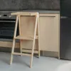 leg&go Tour d’observation pliable en bois Montessori, tour Voir les images du produit 7