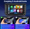 DAB+ 1+32 GB Android 15 Autorádio CarPlay GPS navigácia Náhľad obrázku produktu 7