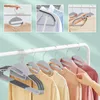 Grucce Relaxdays, set da 50 pezzi, rivestimento antiscivolo Anteprima dell’immagine prodotto 3