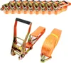 10x Spanngurte mit Ratsche Zurrgurt 2-tlg 10m 5t 5to 5000kg Produktbild-Vorschau 1