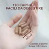 Aavalabs Bisglicinato di ferro 42 mg | Vitamina C e acerola Anteprima dell’immagine prodotto 4