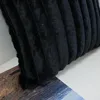 MODFU 2er Set Plüsch Samt Kissenbezüge, Weiche Künstliche Produktbild-Vorschau 7