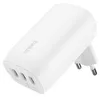 Belkin BOOST Charge USB-C 67W 3 x USB-C, PPS, blanc Voir les images du produit 7
