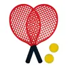 Schildkröt - Funsport BEACH / SOFT TENNIS Set Produktbild-Vorschau 3