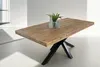Esstisch 120 x 80 cm Rio, Esszimmertisch naturfarben, Produktbild-Vorschau 1