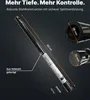 NEMAXX® Prolunga per Trivella 600 mm Universale – Tubo Anteprima dell’immagine prodotto 6