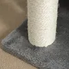 Pawhut PawHut Kratzbaum Spielbaum mit Ball Katzen Kratzbaum Produktbild-Vorschau 9